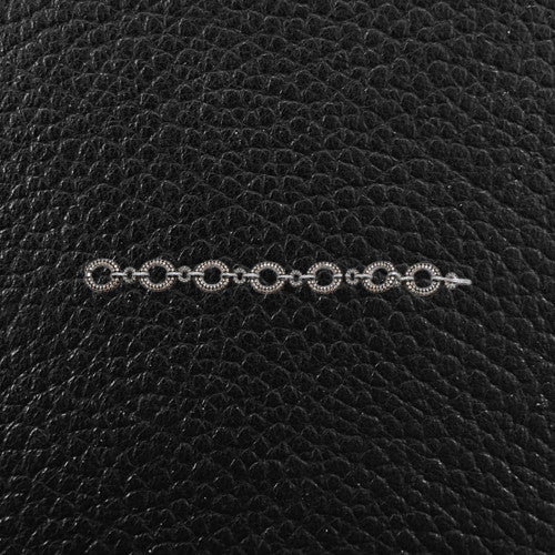 Diamond & Brown Diamond Bracelet