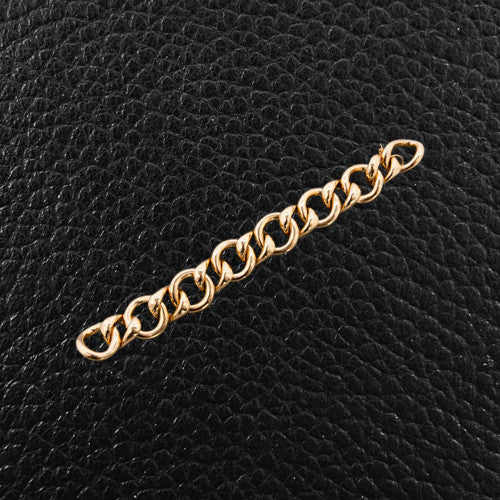 Yellow Gold Link Bracelet