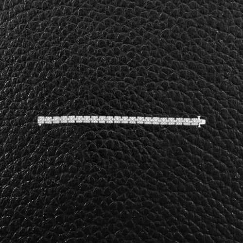 Diamond Straight Bracelet