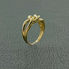 Yellow Gold Knot Ring