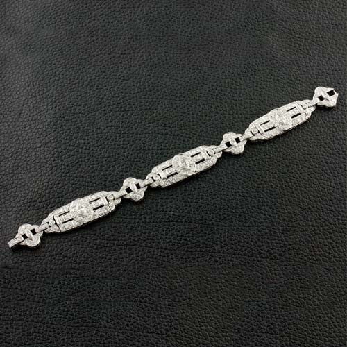 Diamond Estate Bracelet