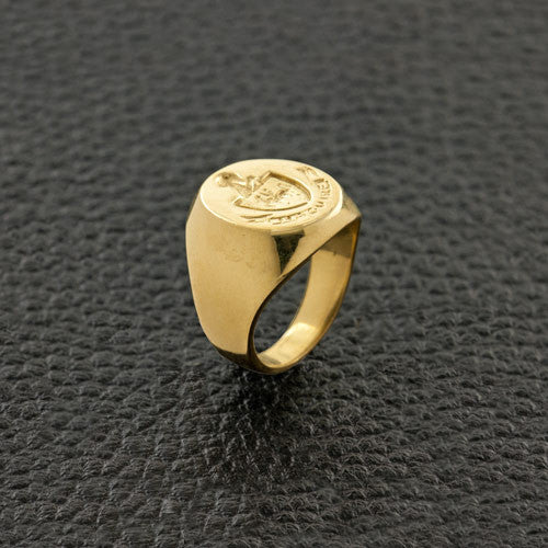 Family Crest Ring