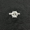 Round Diamond Engagement Ring