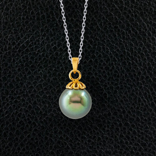 Tahitian Pearl Pendant