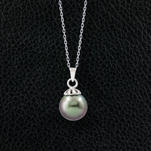 Tahitian Pearl Pendant